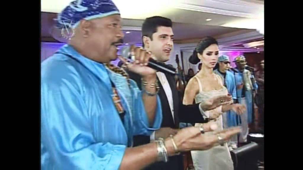 MATRIMONIO DE LEONARDO VILLALOBOS TAMBOR URBANO SABADO SENSACIONAL