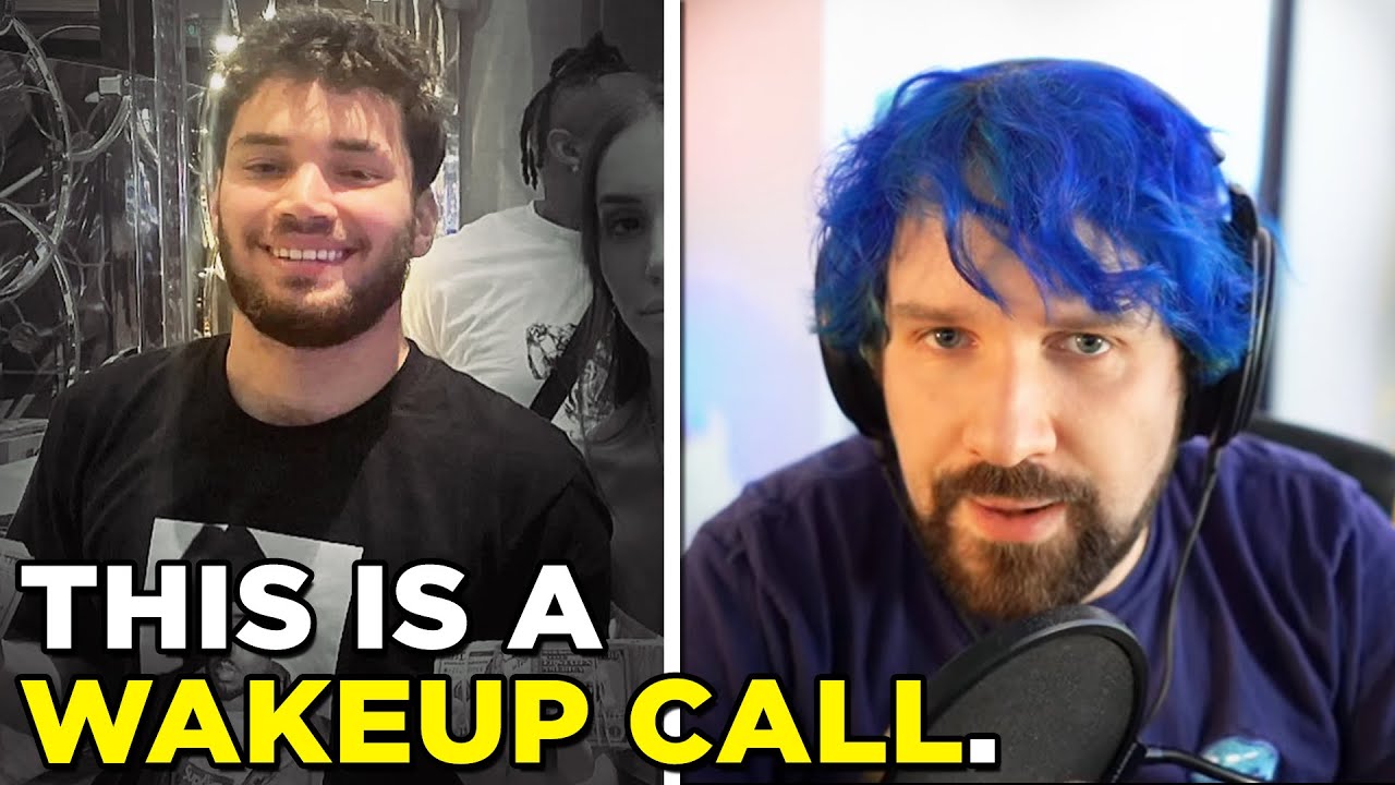UNIRONIC SJW's! Destiny Explains Why This Will Destroy Twitch ft. Trainwrecktv