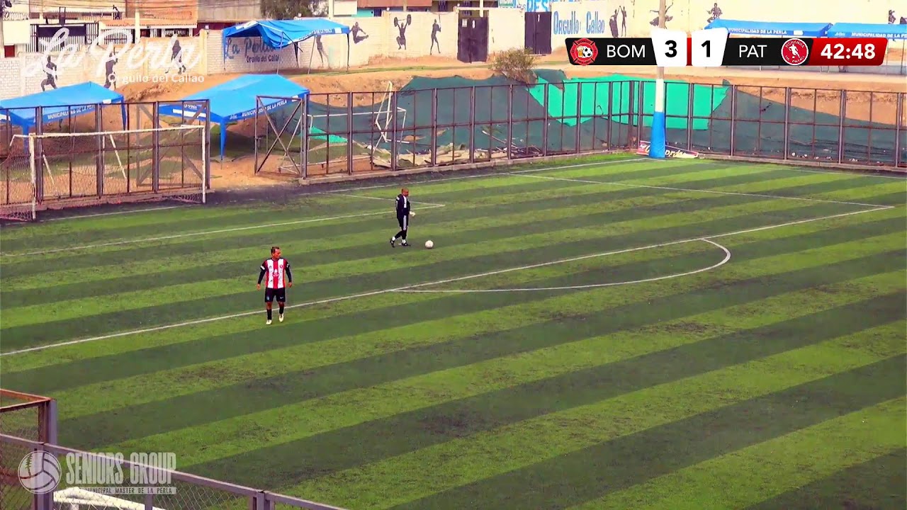 🏆 SENIORS GROUP📆 PARTIDO DE EXHIBICIÓN⚽ BOMBEROS PELOTEROS vs PICHANGA DE PATAS