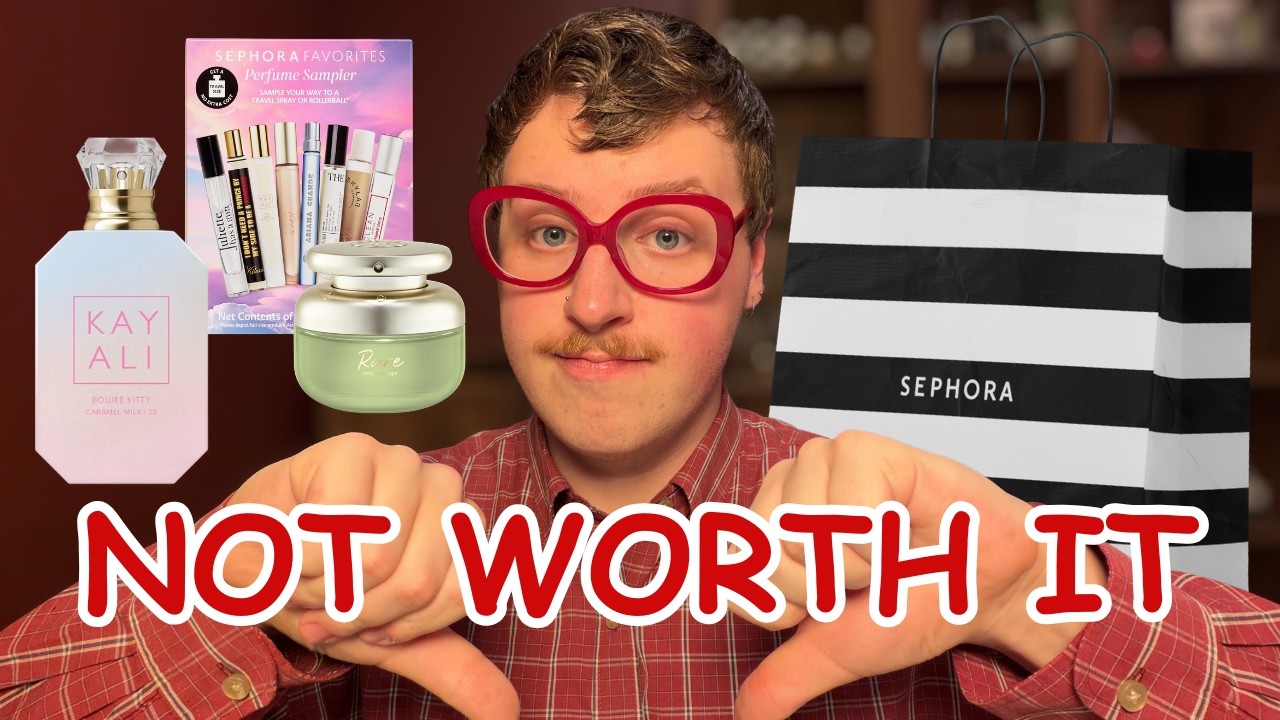 Распродажа Sephora 2026: снижение негативных эмоций (не тратьте деньги зря!)