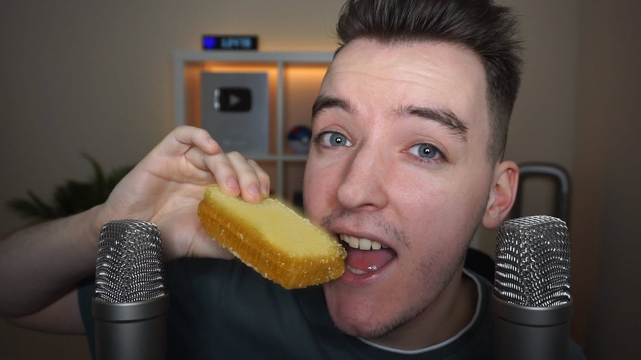 I Tried Honeycomb ASMR...