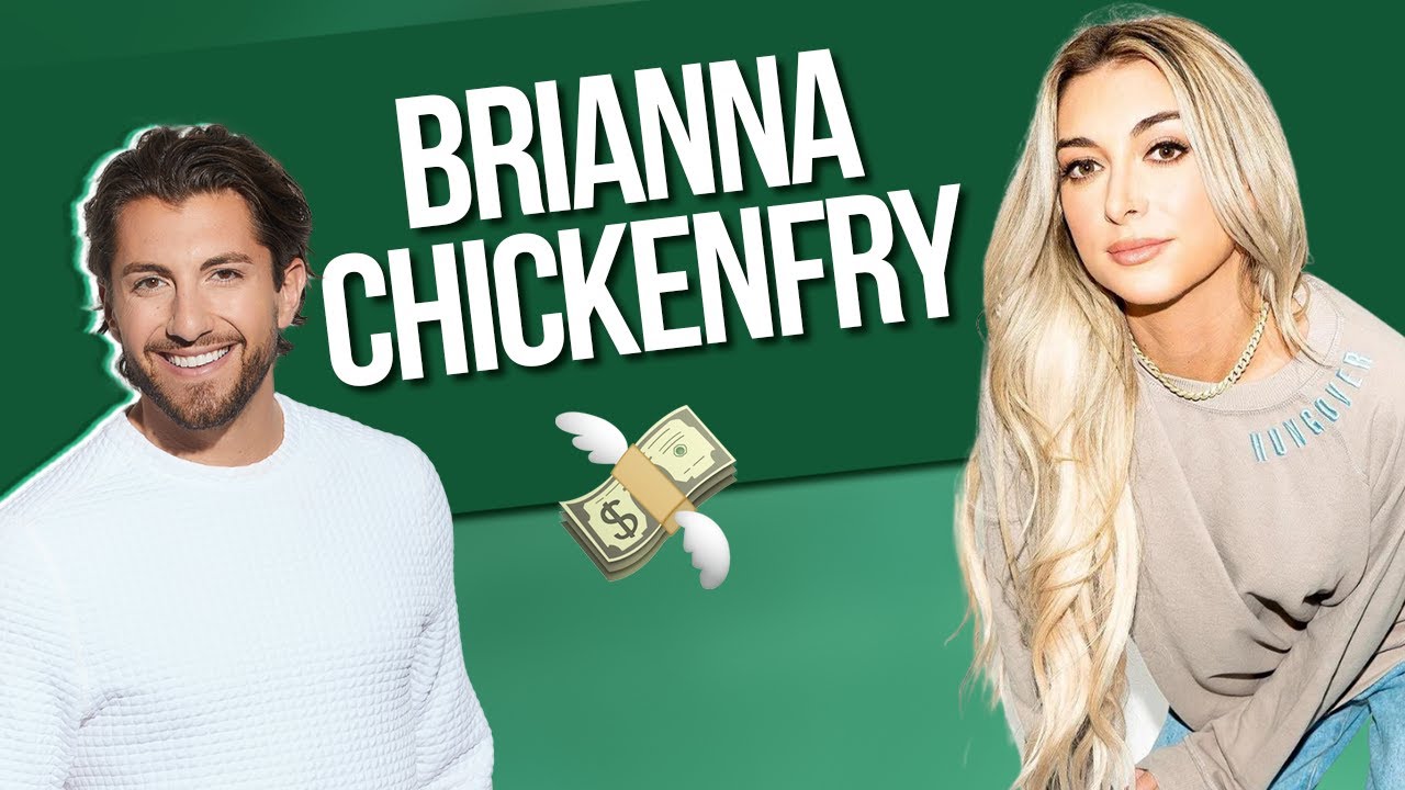 $1,000,000 offer to leave Barstool? Brianna Chickenfry LaPaglia on the Dollars Behind Her Career