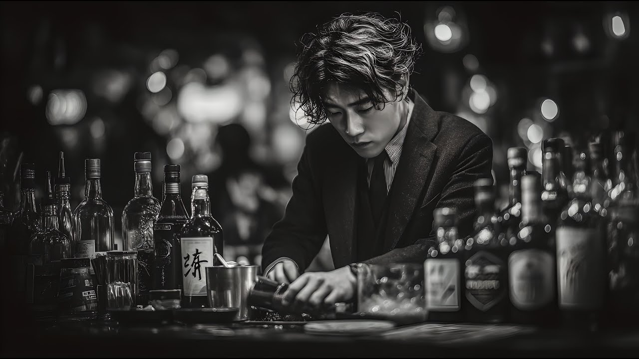 Smooth Urban R&B Mix - Sophisticated Bar Nights & Evening Relaxation