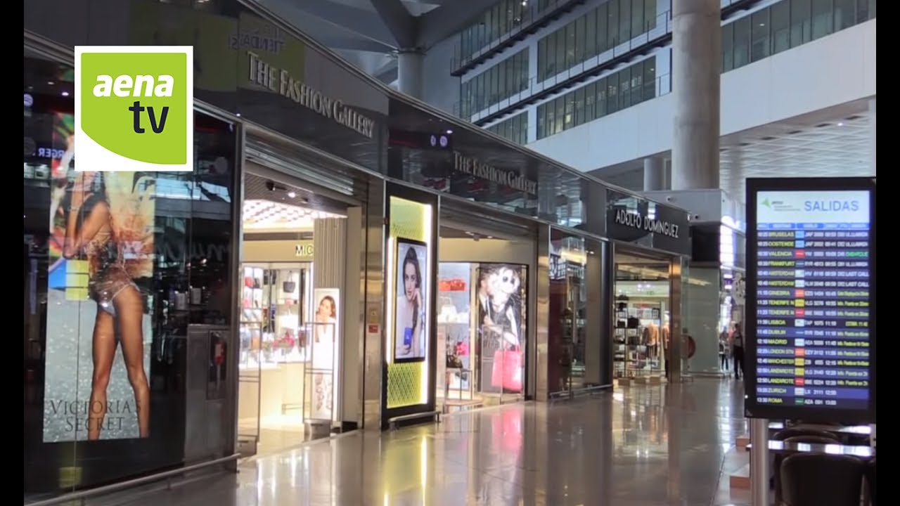Aena | Compras en el Aeropuerto de Málaga-Costa del Sol