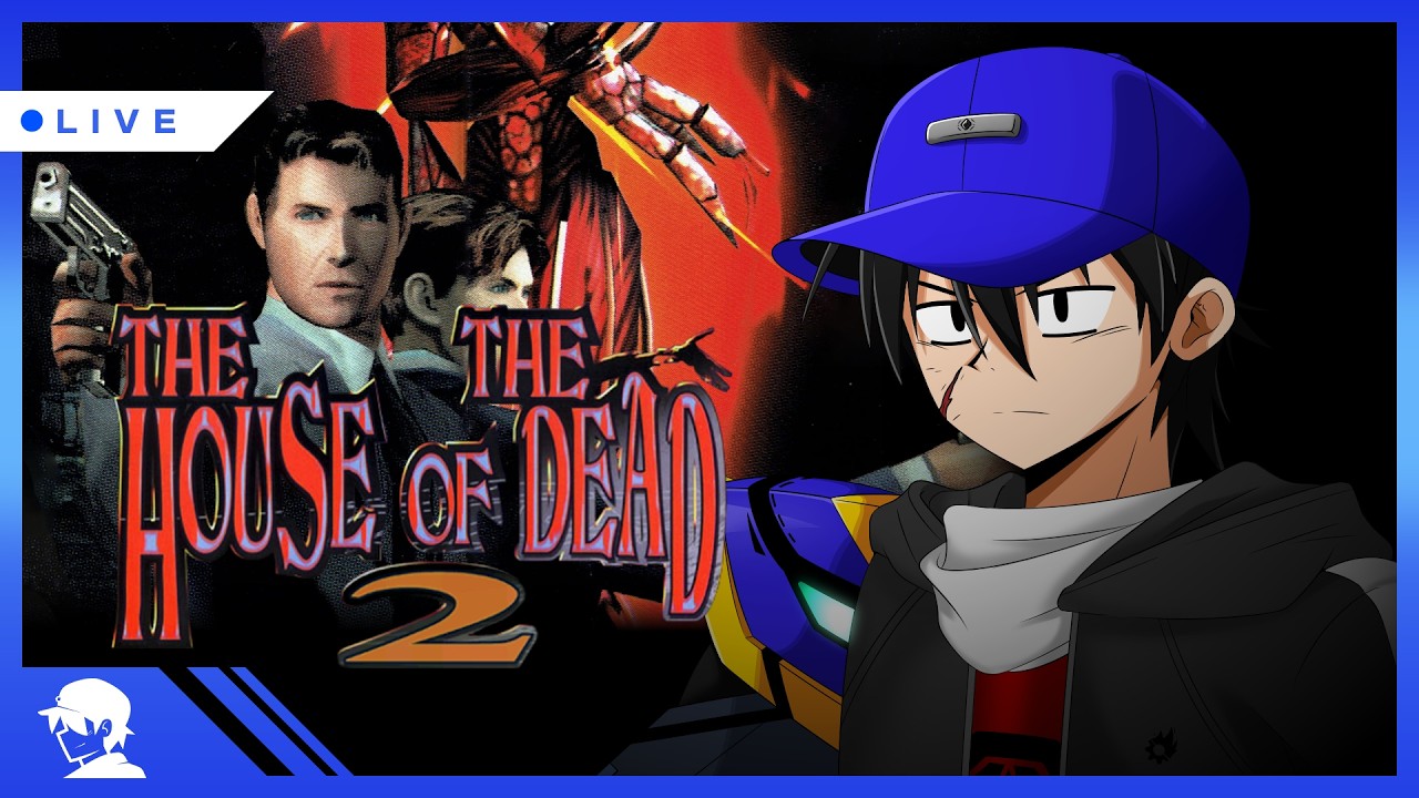 [EN/PH] More Shooting Dead People | Playing House of the Dead 2