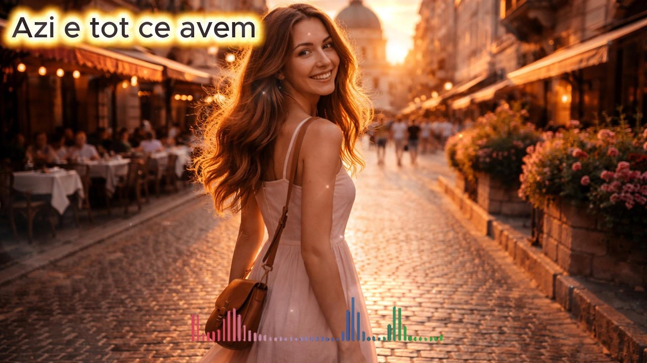 Misterio - Azi e tot ce avem