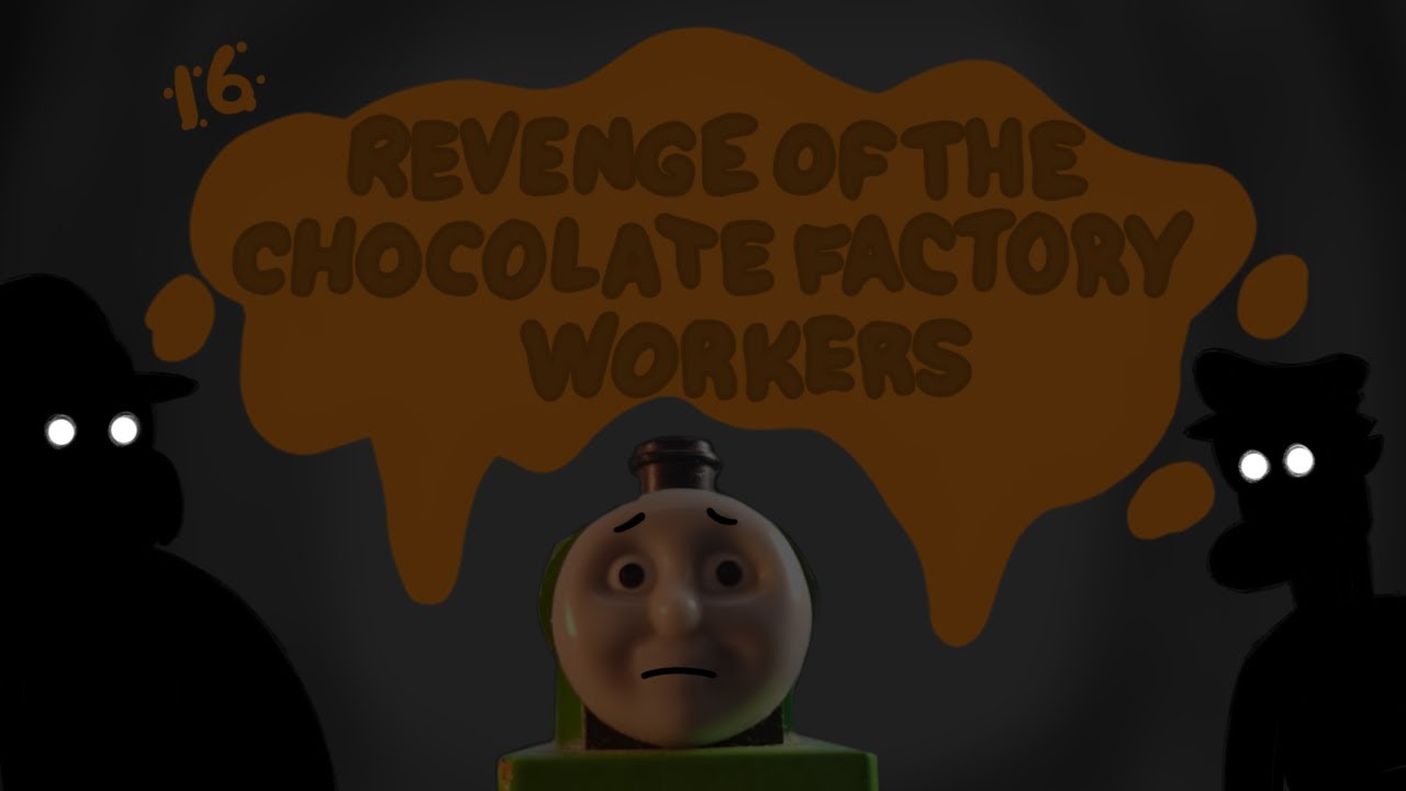 Sodor Through The Ages | Episode 16 | Revenge of the Chocolate Factory Workers | PG,13