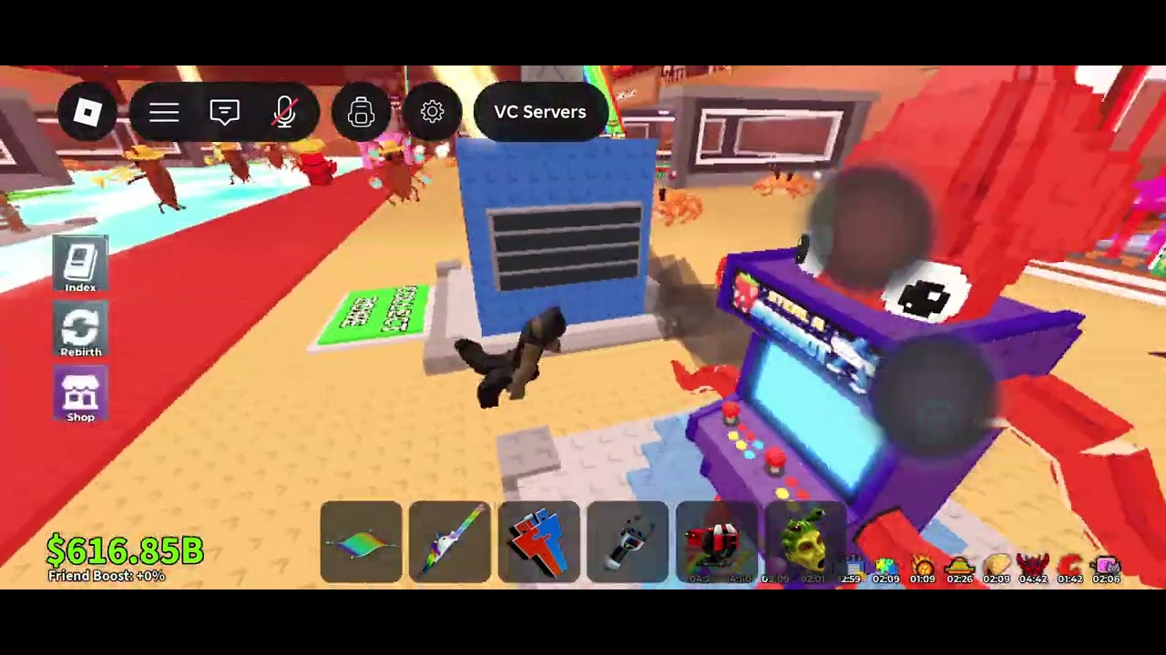 Admin abuse pt2