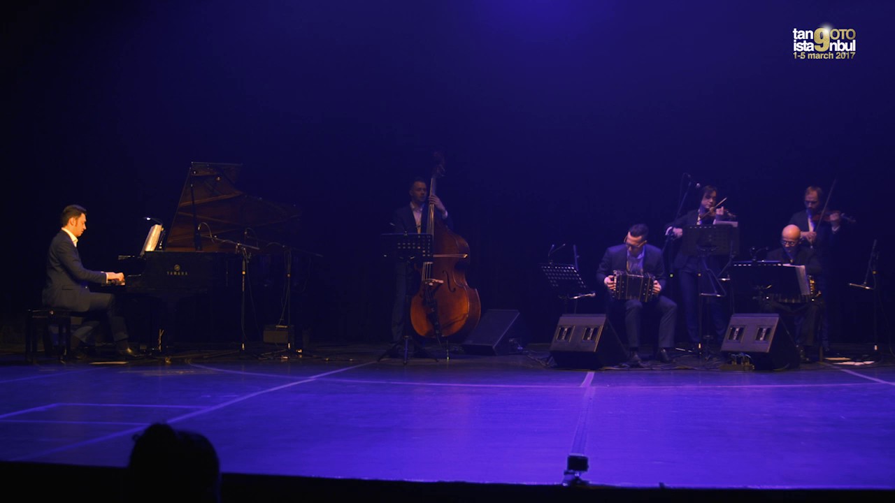 002-Solo Tango Live | Desde el Alma | 9th tanGOTOistanbul | Maslak TIM Show Center