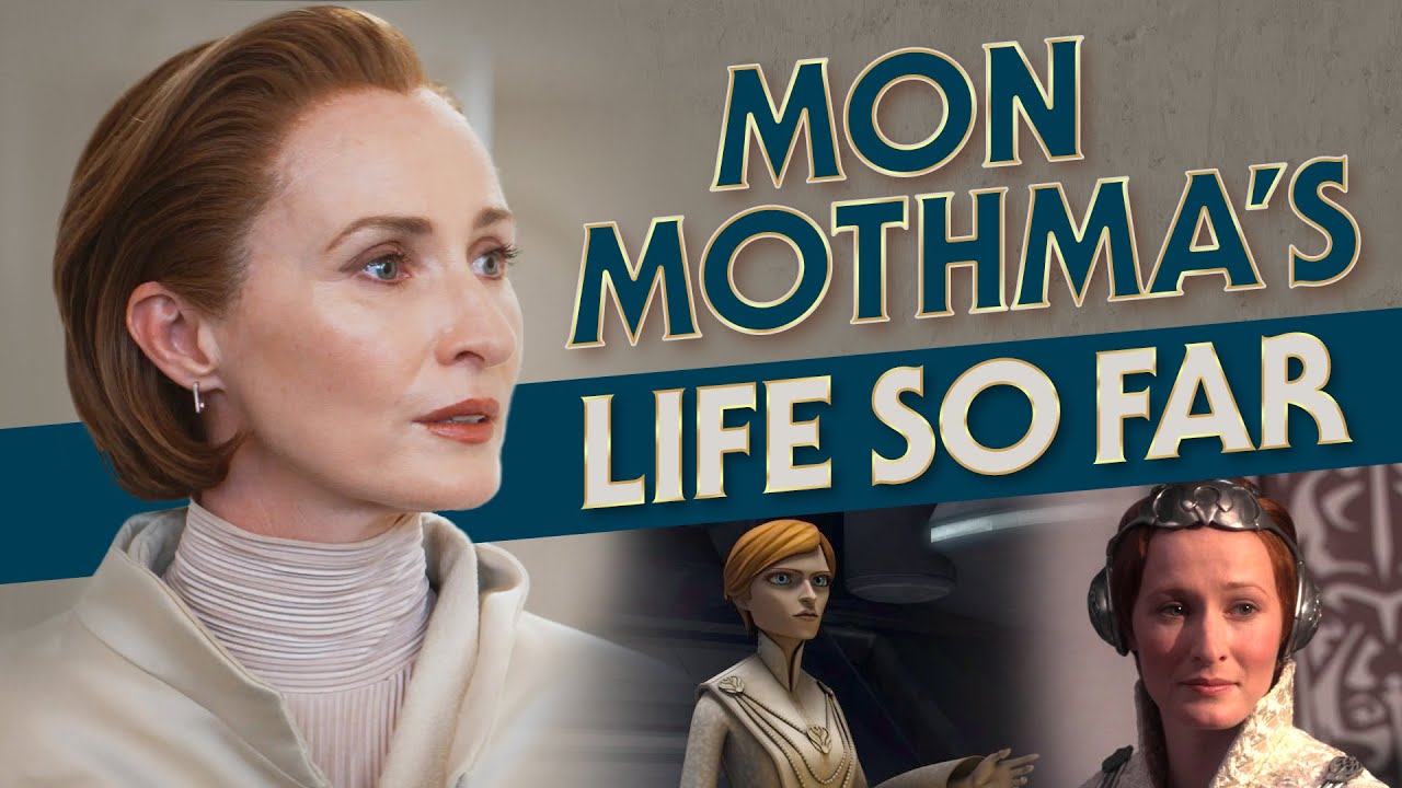 Mon Mothma's Story BEFORE Andor
