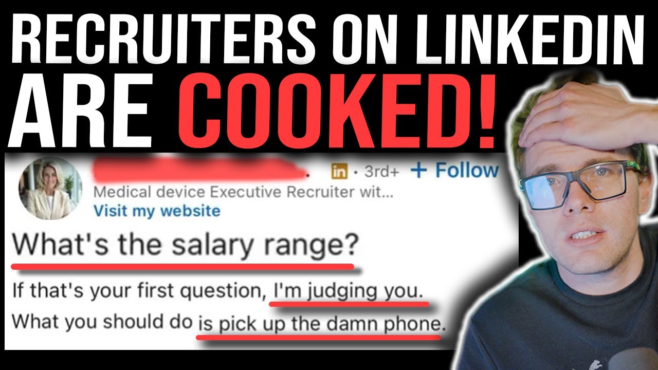 Рекрутеры LinkedIn в восторге!