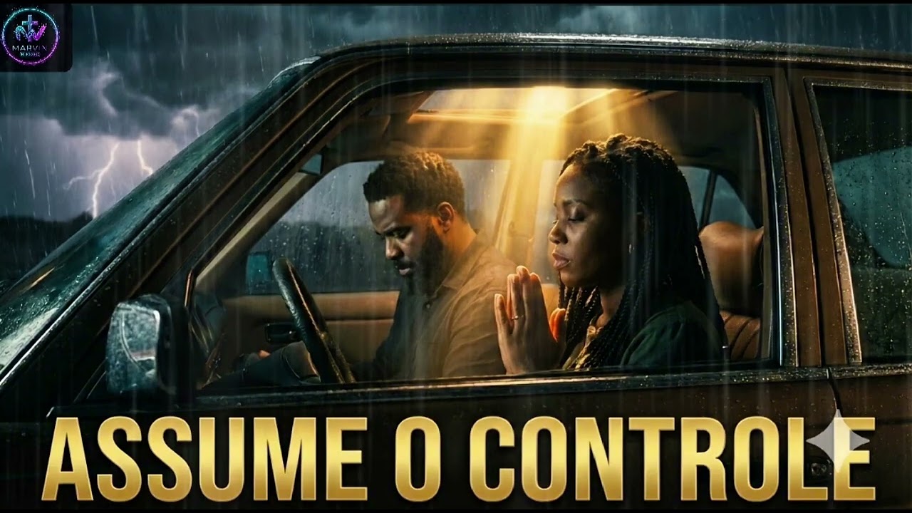 Assume o Controle - MarVin Blessed 