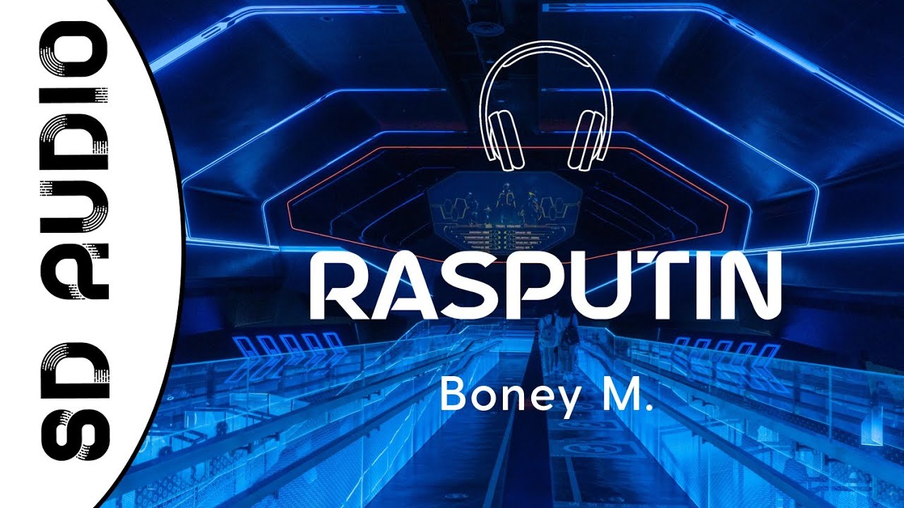 Boney M. - Rasputin (8D AUDIO) // 