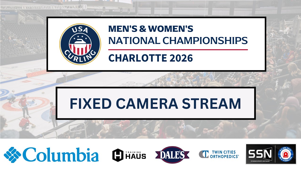 Elizabeth Cousins vs. Delaney Strouse - Draw W7 - USA Curling National Championships [B]