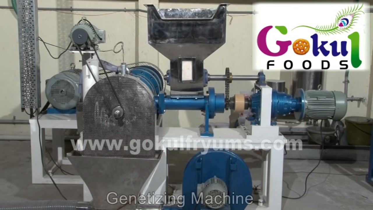 Gokul Foods / Fryums Manufacturer, Raw Fryums Manufacturer from Junagadh.