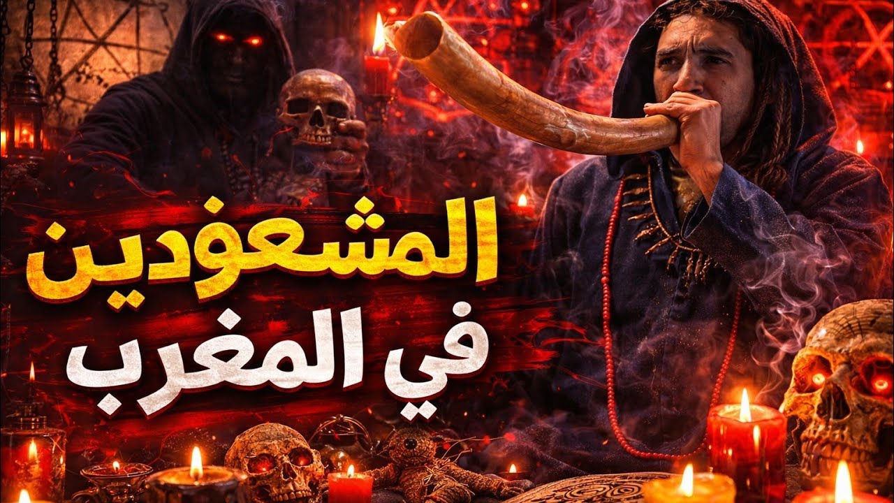 دخلت عالم السحر في المغرب… والصدمة كانت كبيرة 😱