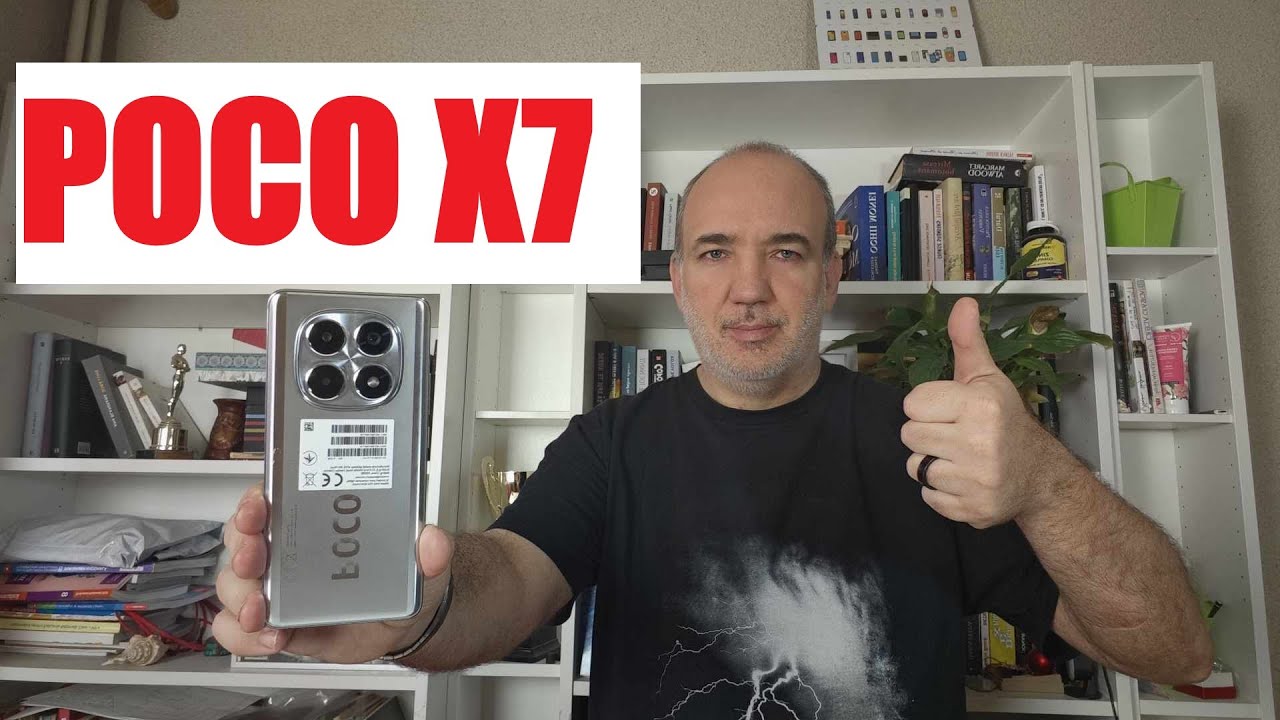 Poco X7 review: telefon accesibil care arată spectaculos și se descurcă bine