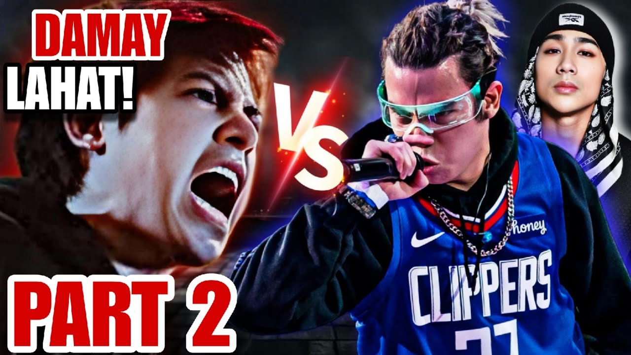 ABRA vs EZ MIL & SB19 | 