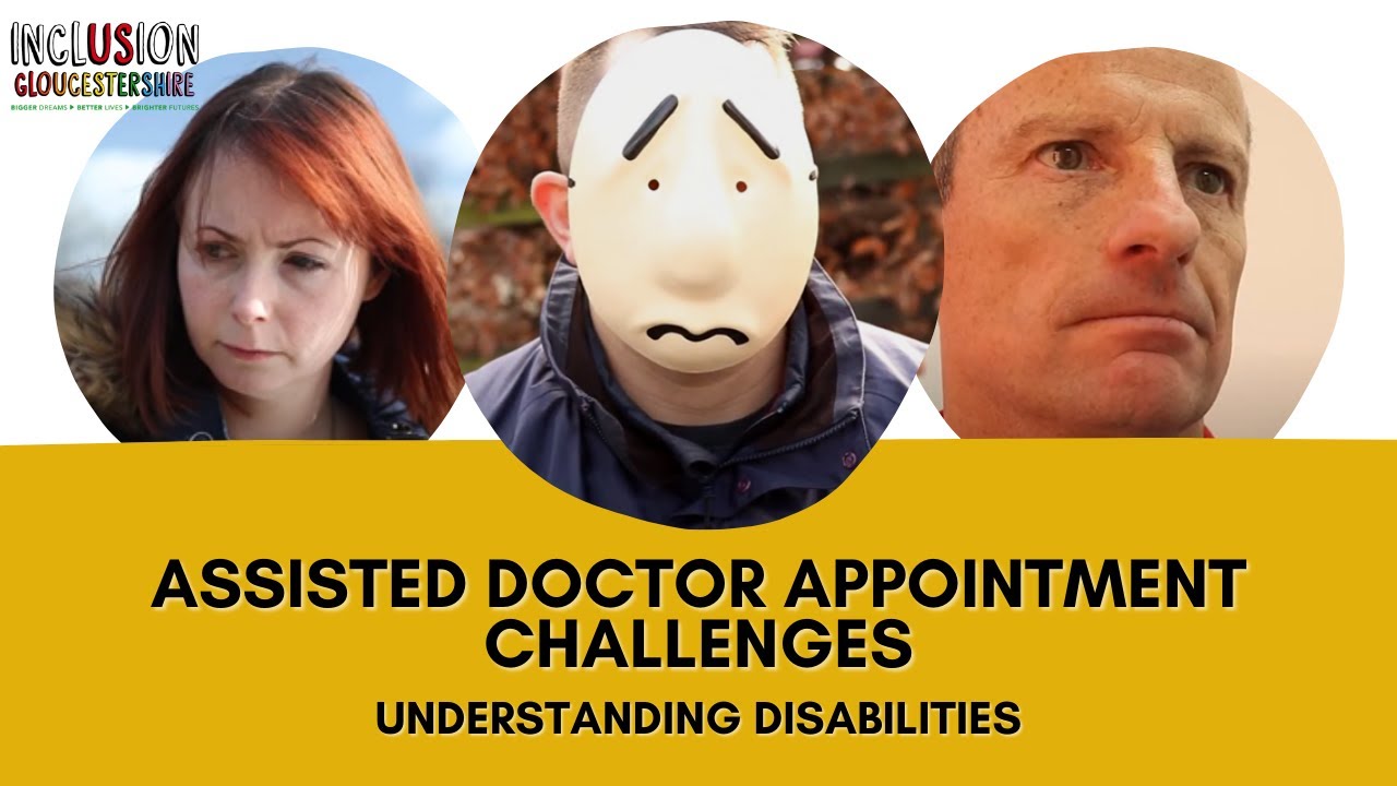 Was Not Brought: Assisted Doctor Appointment Challenges