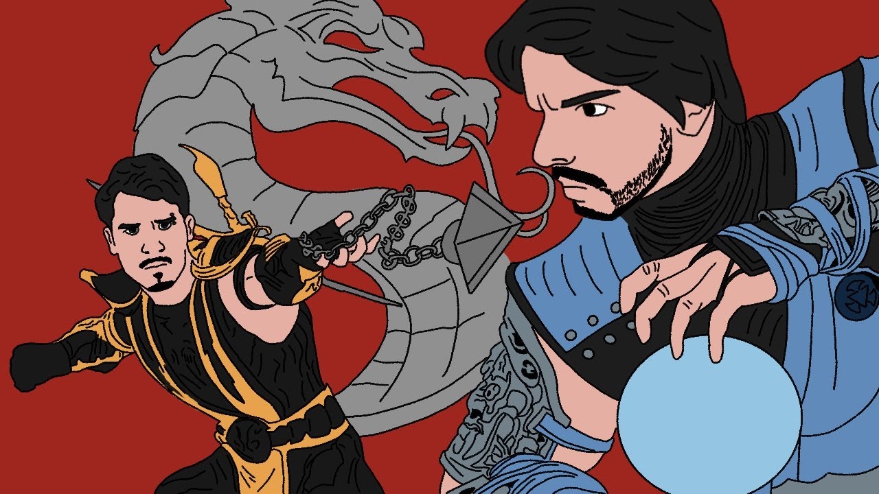 Mortal Kombat REVOLUCIONOU e CHOCOU uma Geração ?!