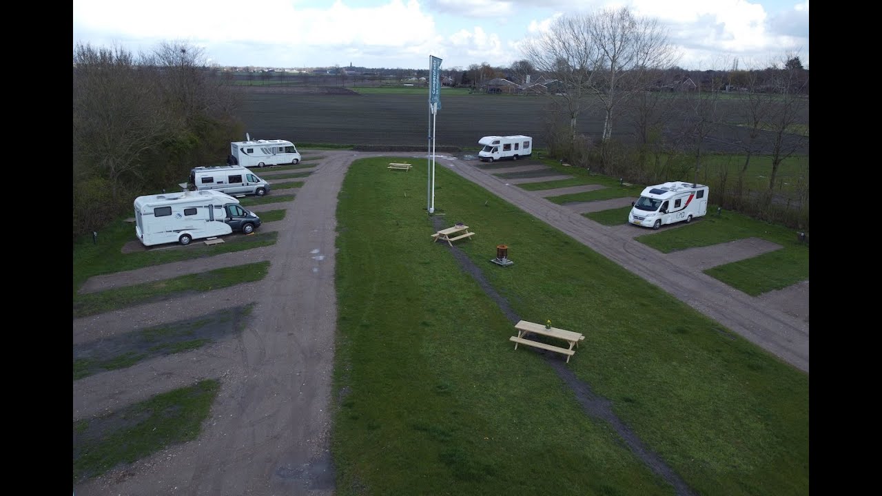 #010 Camperplaats De Rucphenseweide