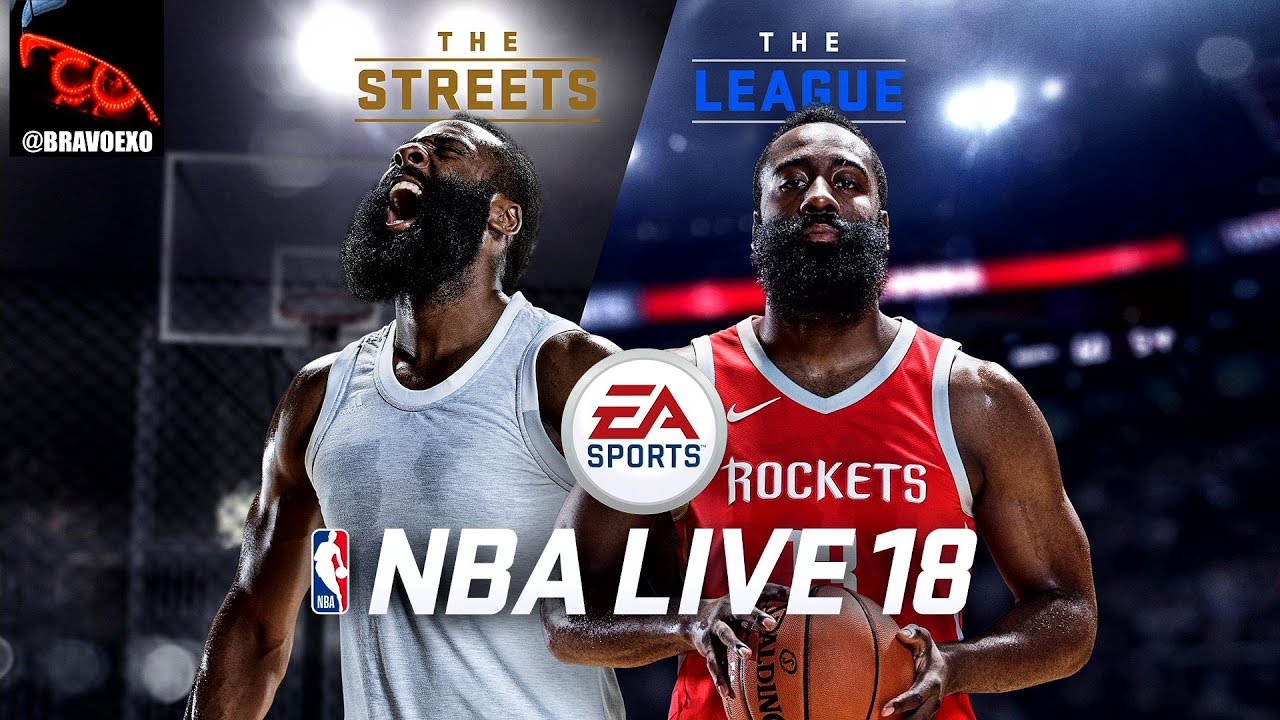 [XBOX One] EA Sports - NBA Live 18 Demo [1080p60]