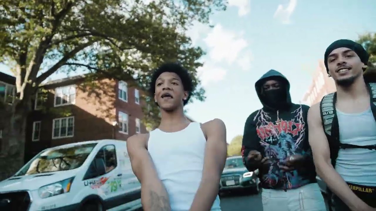 OTL Bama - 800k (Official Music Video) S&E by @Babypicassofilms