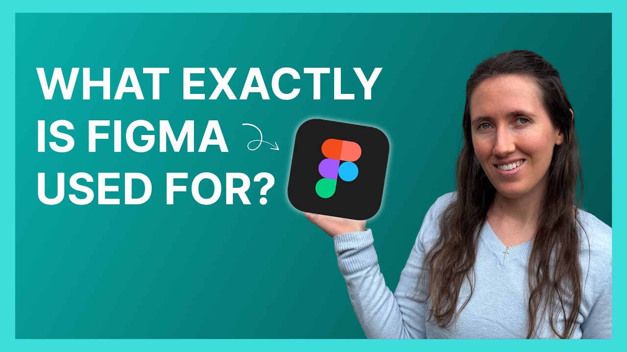 What Is Figma Used For? (Explained for Beginners in 5 Minutes)