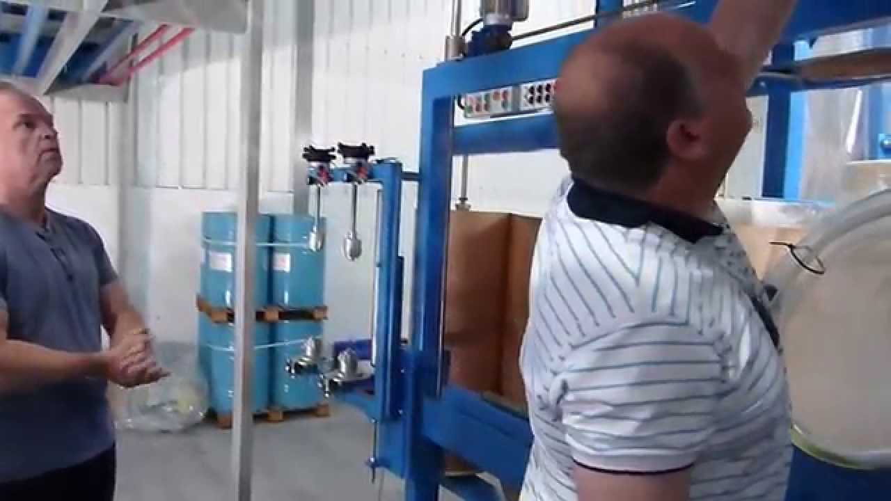 Start of production via Omega