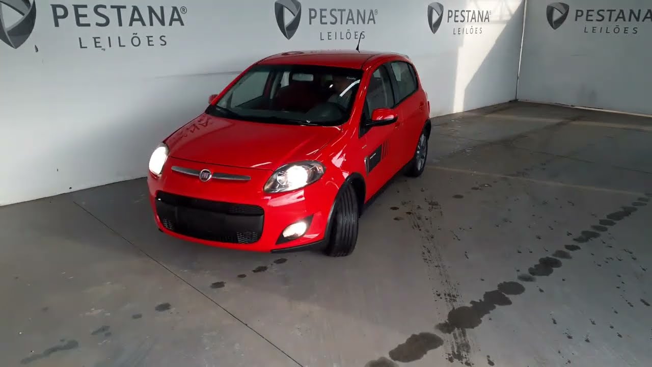Fiat Palio SPORTING 1.6 - 2013/2014