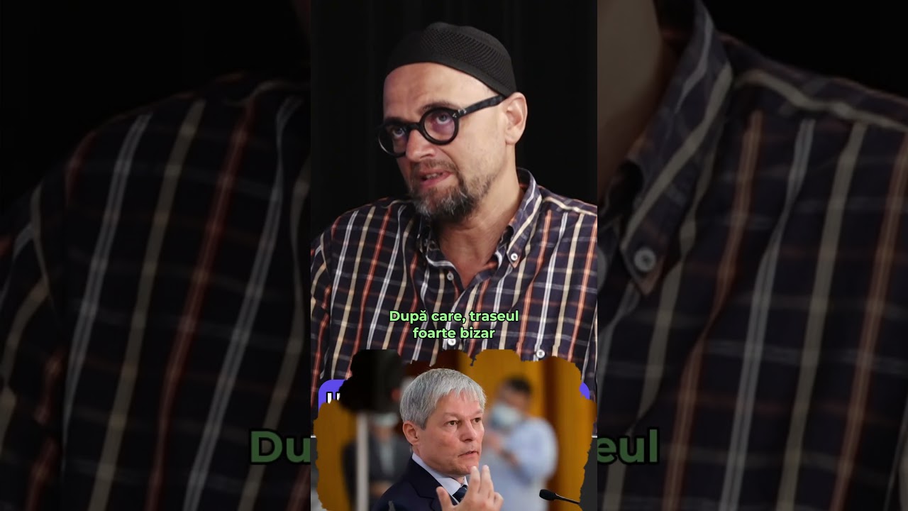 Cioloș, noul șef de la SRI sau SIE #spectatorul Episodul 12