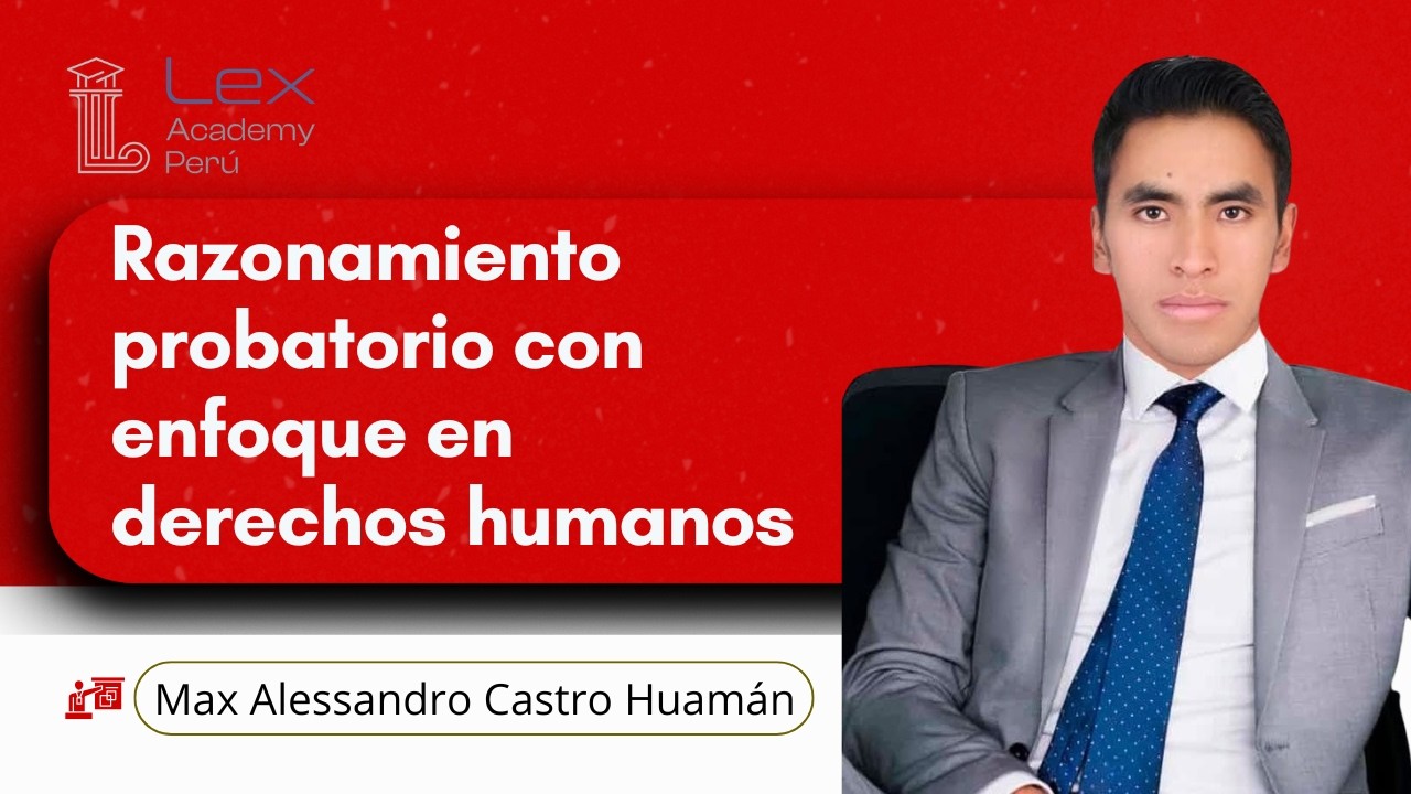 Curso especializado en razonamiento probatorio