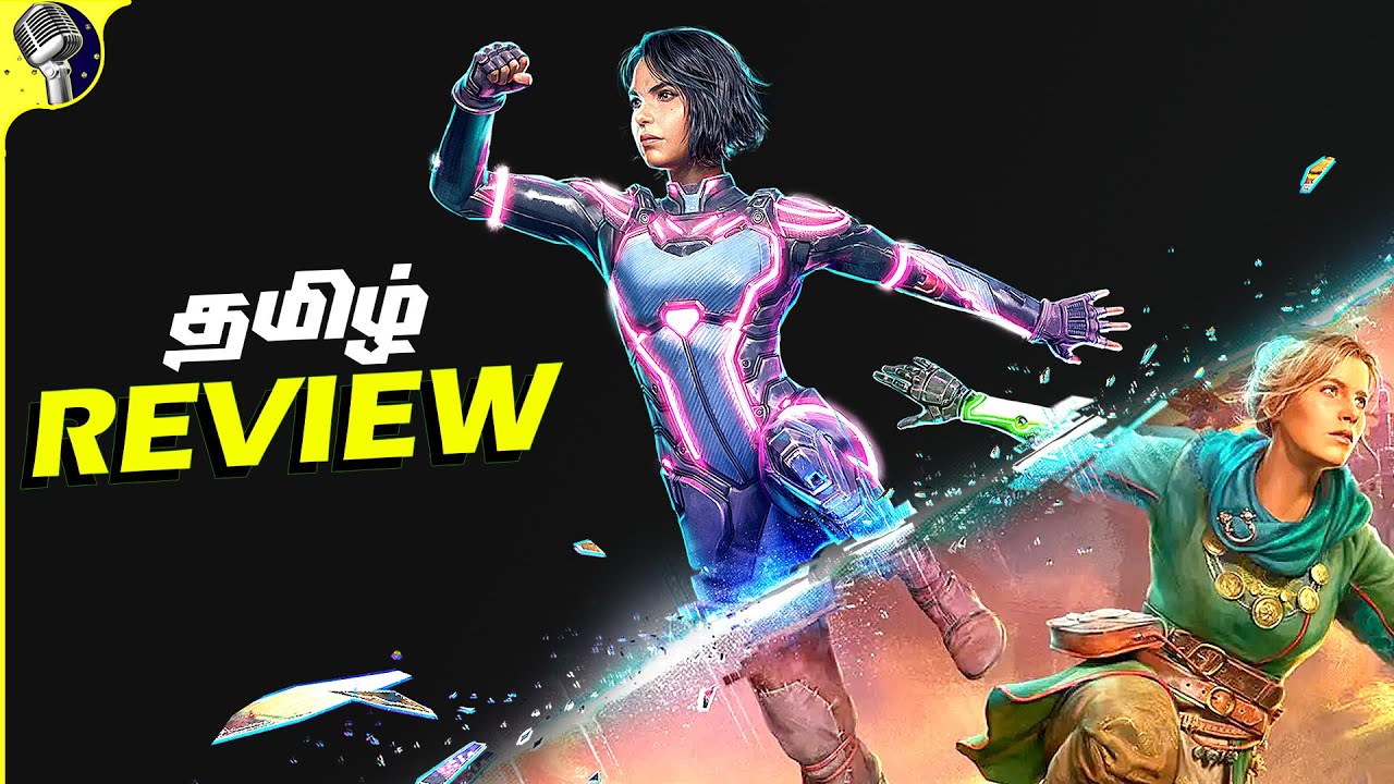 Split Fiction Tamil Game Review