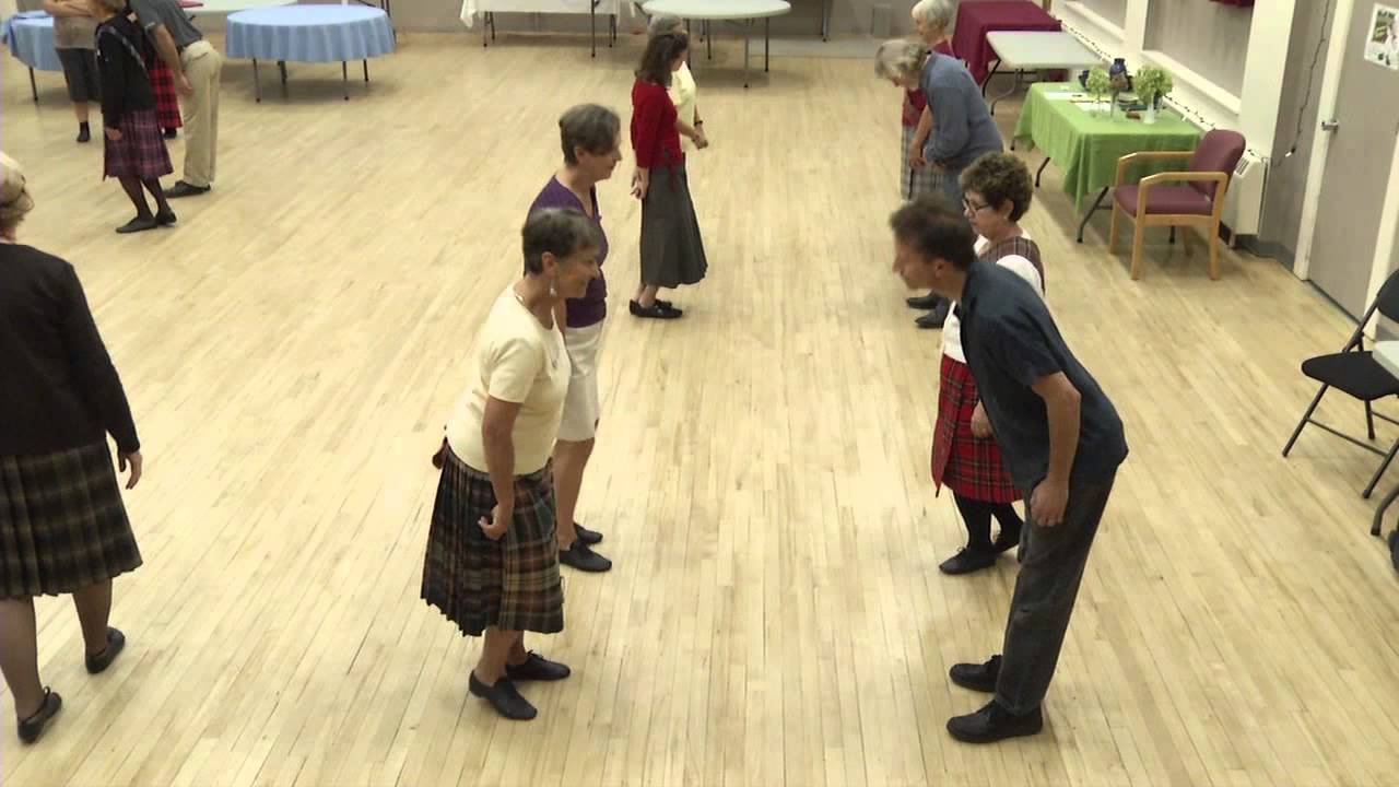 Scottish Country Dance