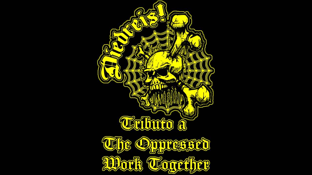 DIEDREIS-WORK TOGETHER (TRIBUTO A THE OPPRESSED)