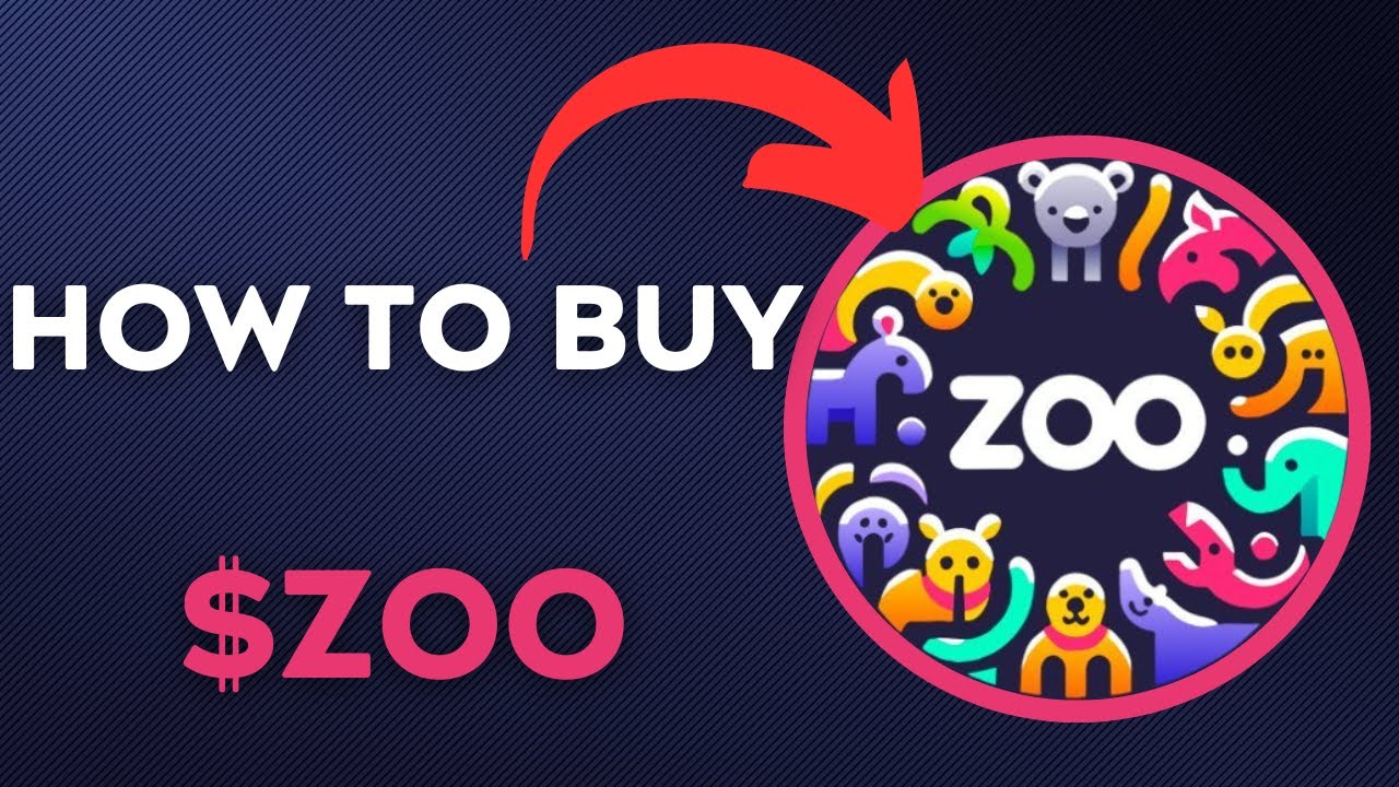 How To BUY $Zoo - Zoo TOKEN CRYPTO COIN IN 60 SECONDS