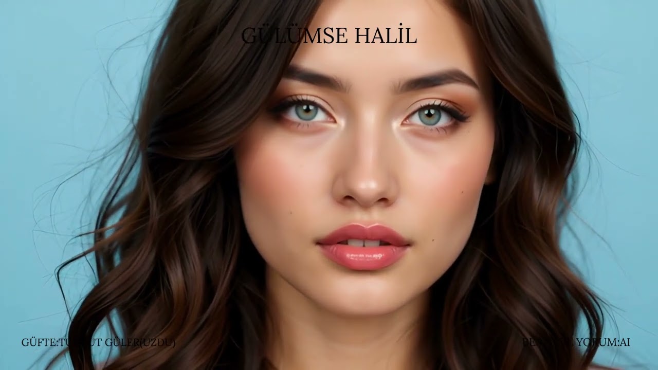 GÜLÜMSE HALİL (ŞARKI HİKAYELERİ SERİSİ-1)