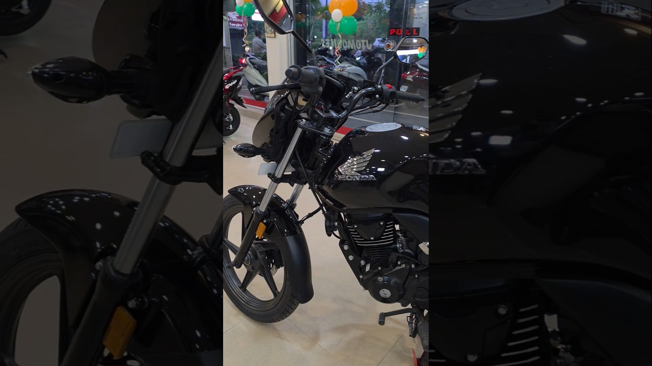 New 2025 Honda Unicorn