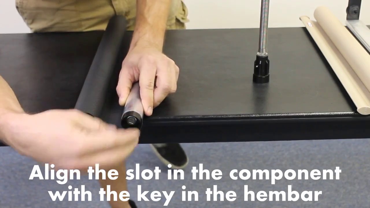 How to switch out Springs and AutoStops on MCD Shades | MCD Innovations