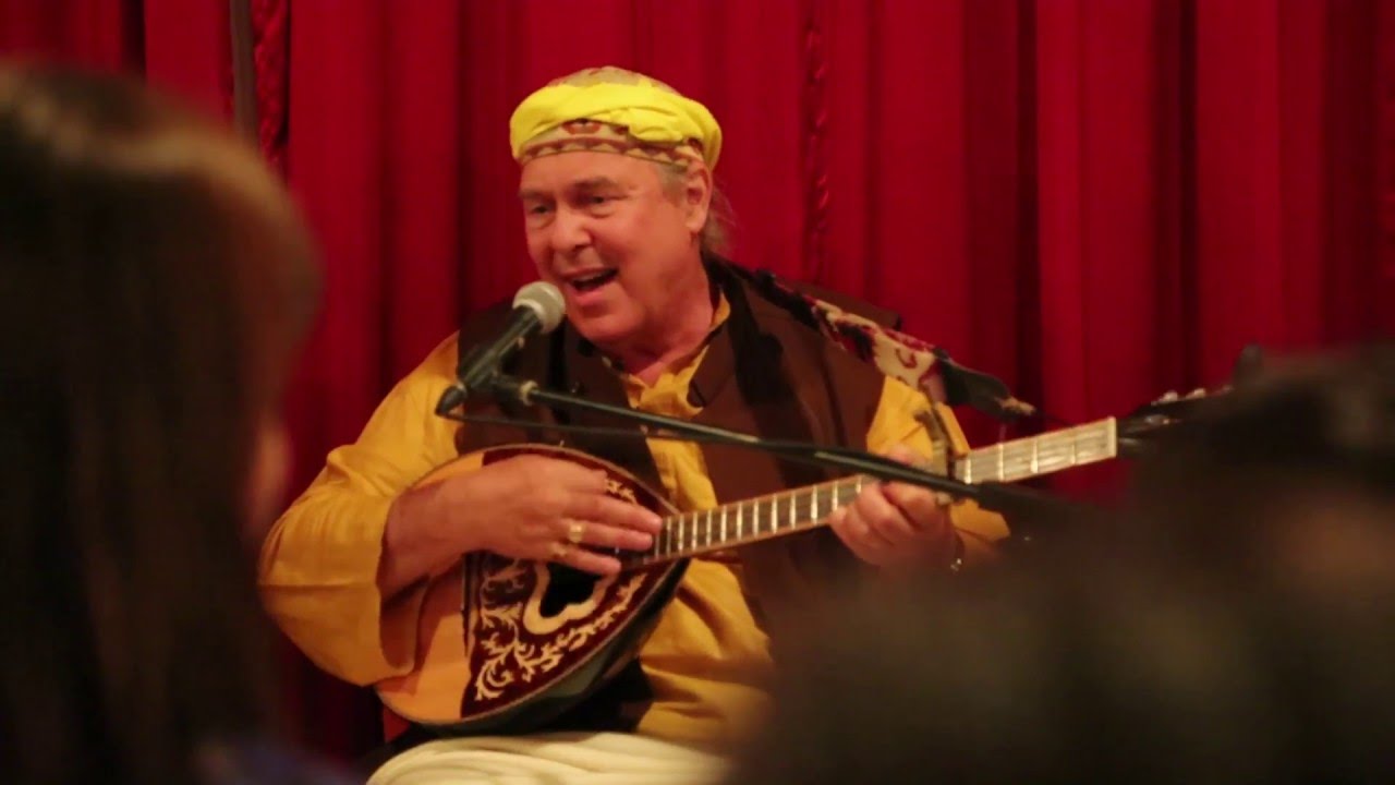 Sufi song - Drink with the beloved
