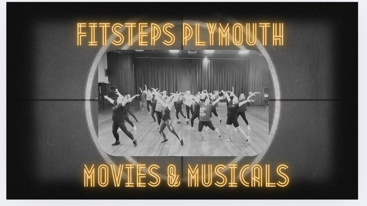 Fitsteps Plymouth Musicals Mash Up