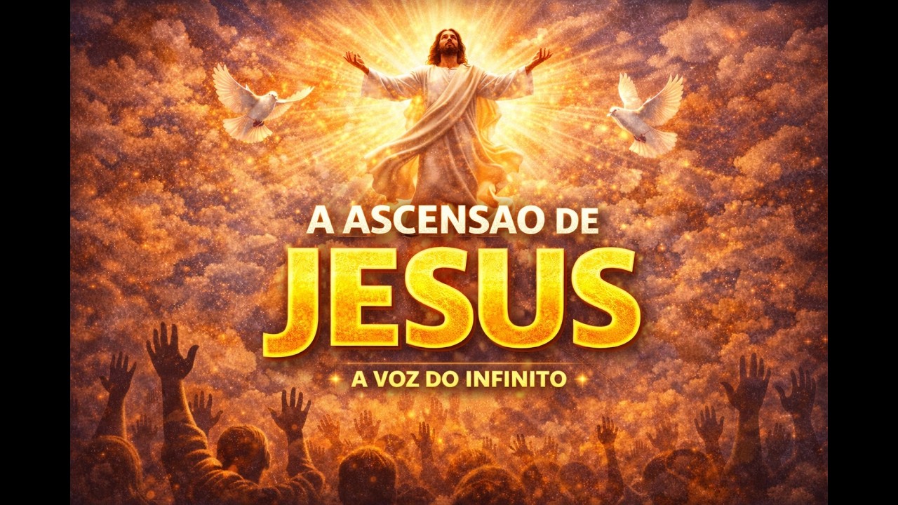A Ascensão de Jesus