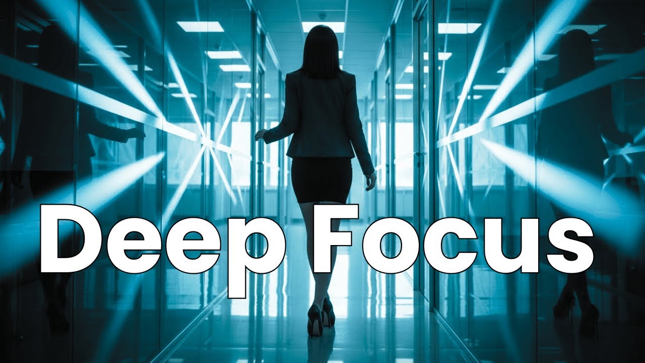 Flow State Focus Music | Ambient Beats for Deep Work & Productivity