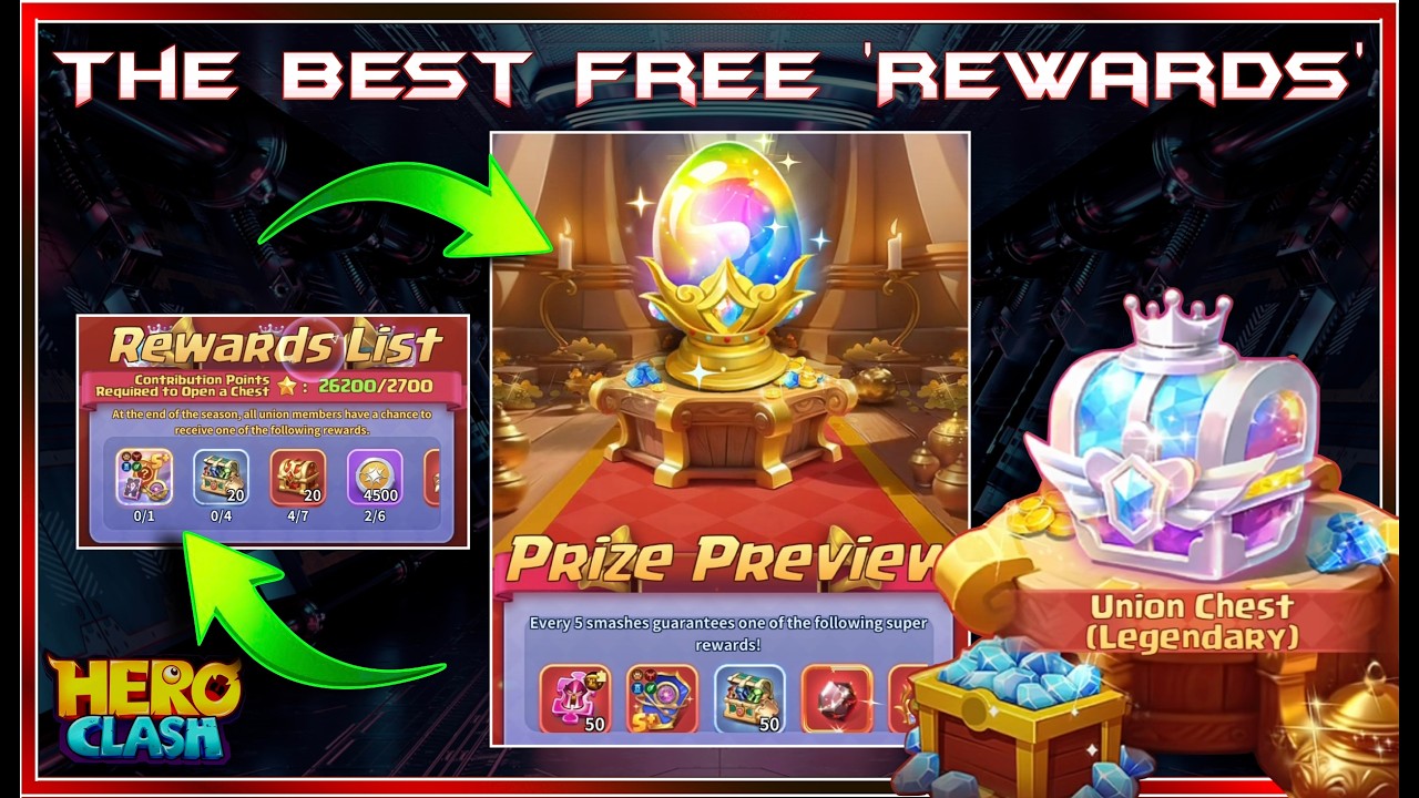 HURRY! The Best Free Rewards are unlocked! | The Path to Glory!