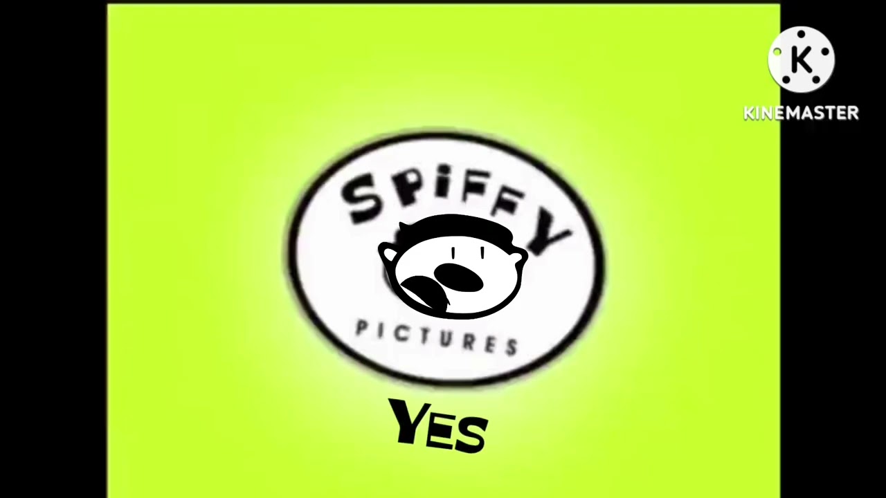 Spiffy pictures logo bloopers (FULL MOVIE)