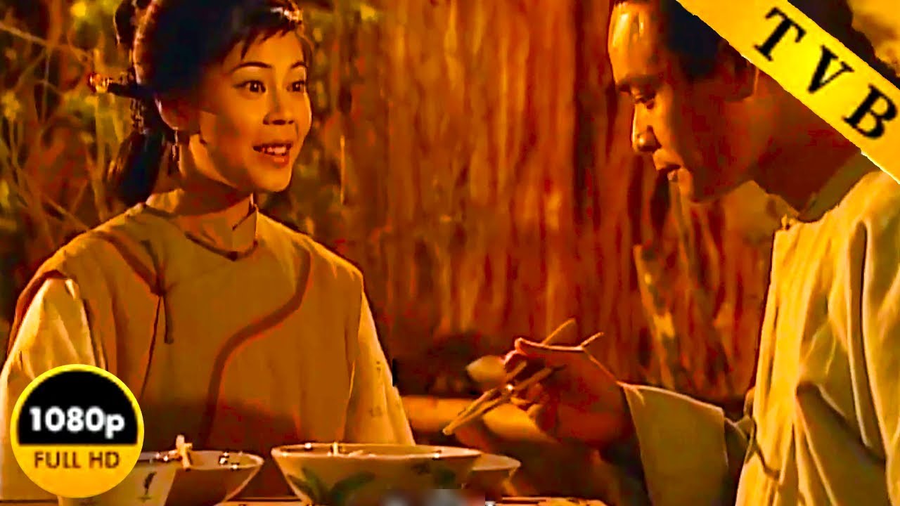 女人1个不起眼小动作，竟然发明了传世名菜&mdash;&mdash;过桥米线！   #食物#美食#欧阳震华#tvb