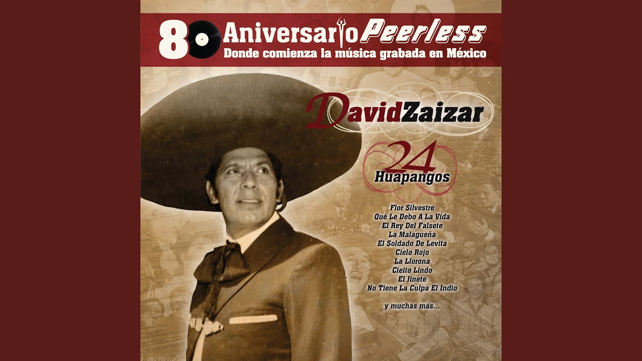 Señor, señor (inter. David Zaizar)