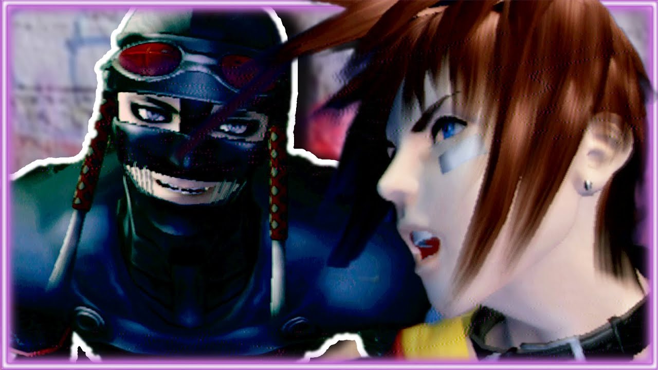 Some Plot and Leather Daddys │ The Bouncer (PS2) #3