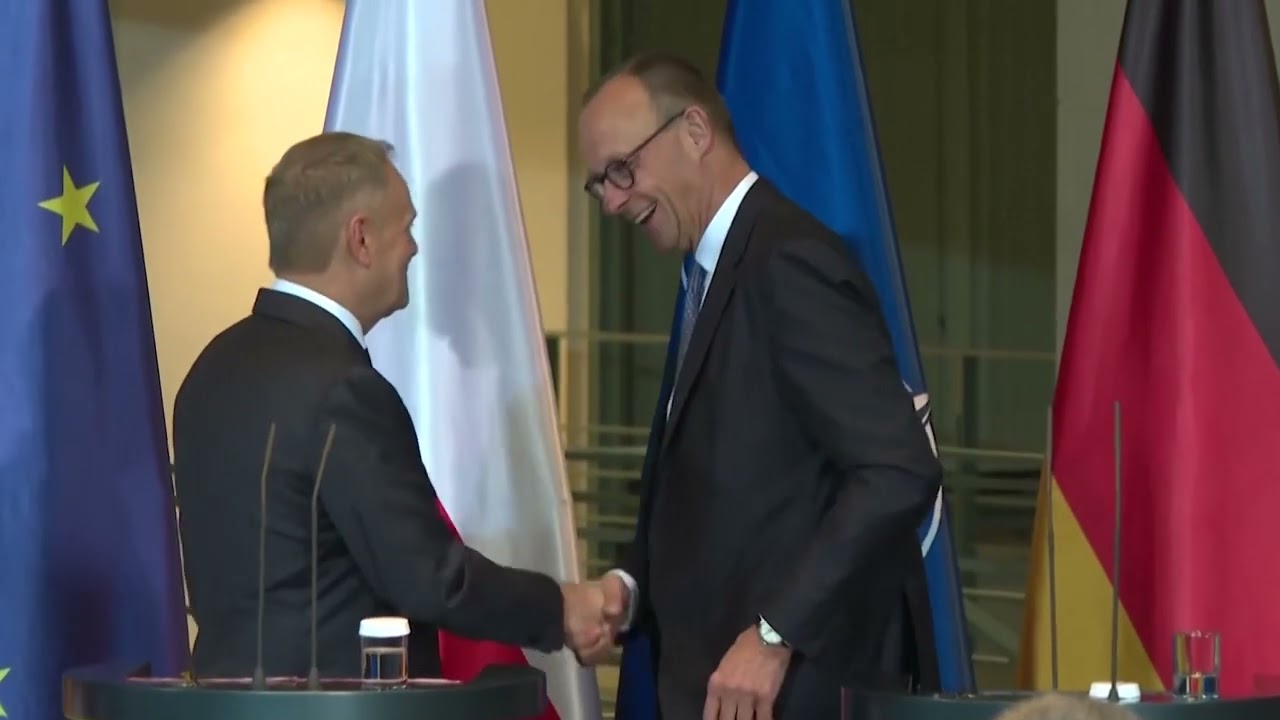 Amerykańska potęga miażdży reżim w Iranie. Europa bezradna w obliczu wojny!