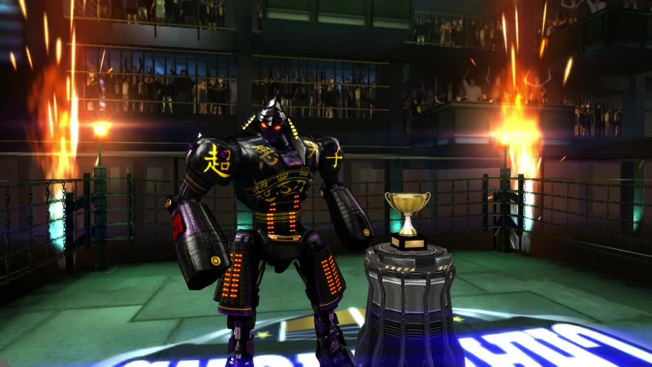 Real Steel Champions Android Gameplay #2